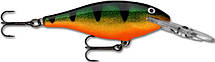 Воблер Rapala Shad Rap SR09 P