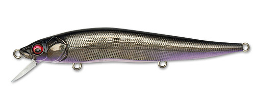 Воблер Megabass VISION ONETEN SF/GG DEADLY BLACK SHAD