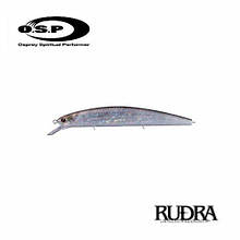 Воблер O. S. P. Rudra 130SP 130mm 20g RP12
