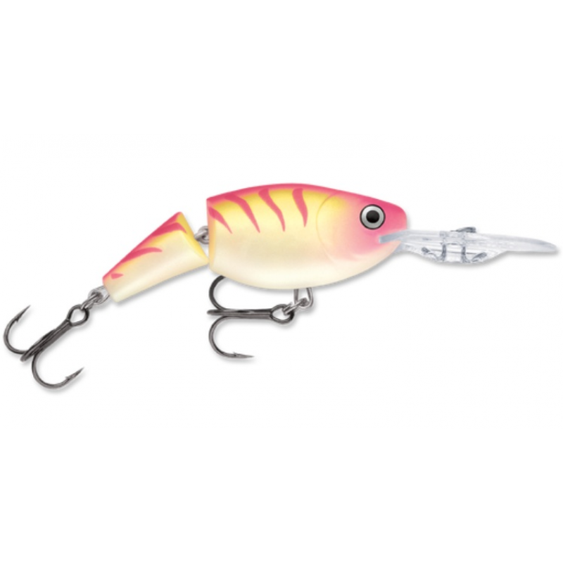 Воблер Rapala Jointed Shad Rap JSR07 PTU
