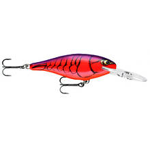 Воблер Rapala Shad Rap SR06 DMN