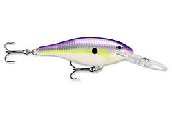 Воблер Rapala Shad Rap SR06 RSD