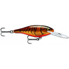Воблер Rapala Shad Rap SR07 DCW