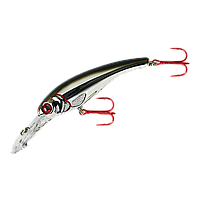 Воблер Lindy Wally Demon LDW3 - Silver Black