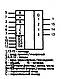 К561ИР9 DIP16 (аналог CD4035A) мікросхема чотирьохрозрядний послідовно-паралельний регістр, фото 2
