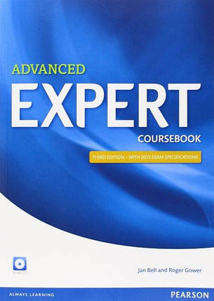 Advanced Expert 3rd Edition Coursebook with Audio CD Pack, фото 2