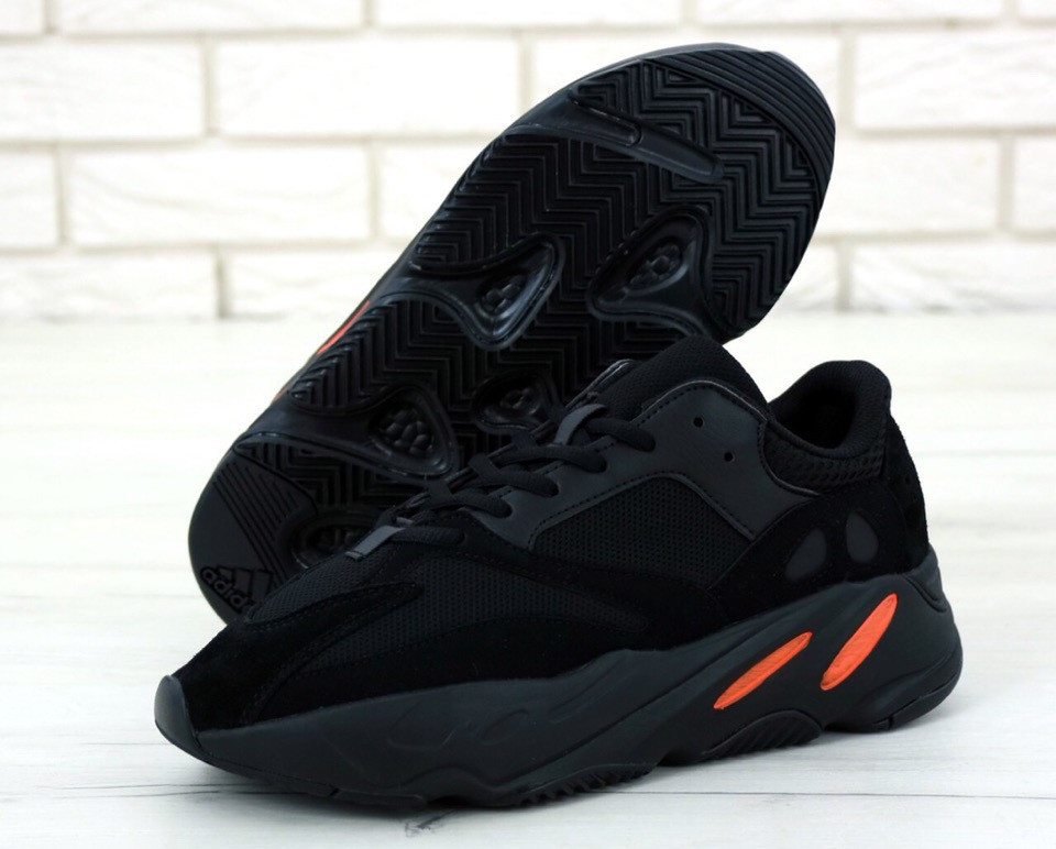 Чоловічі кросівки Adidas Yeezy 700, адідас ізі 700