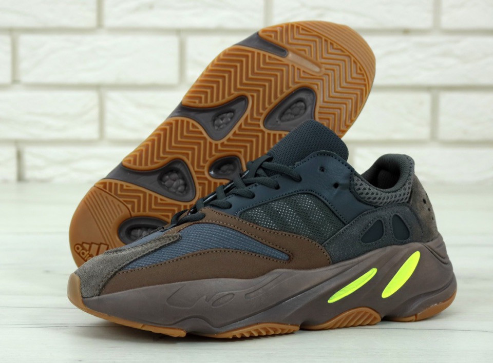 Кросівки Adidas Yeezy 700, кросівки адідас ізі 700, фото 1