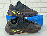 Кросівки Adidas Yeezy 700, кросівки адідас ізі 700, фото 4