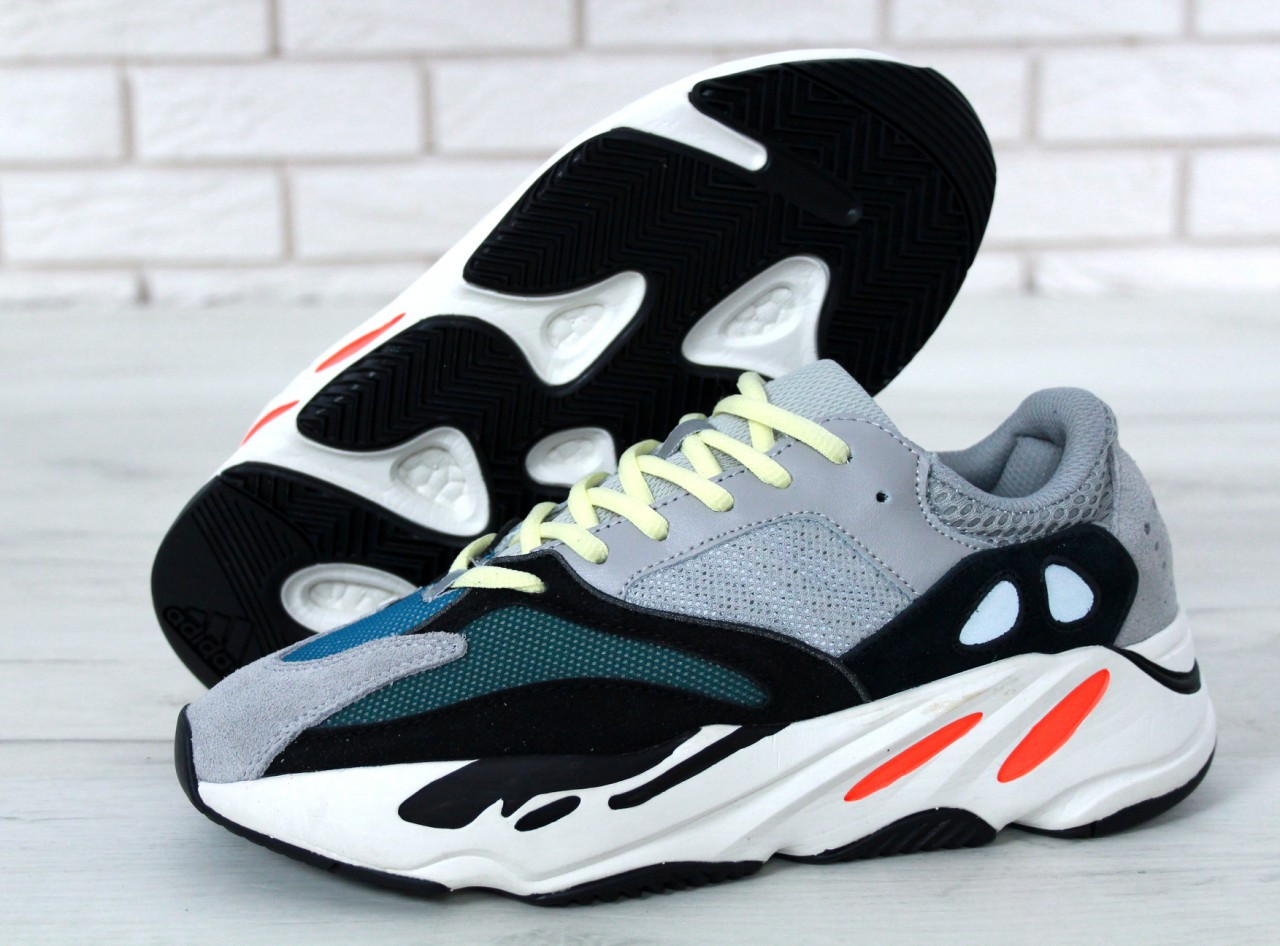 Кросівки Adidas Yeezy Boost 700, кросівки адідас ізі буст 700, Adidas Yeezy Boost Wave Runner 700