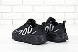 Чоловічі кросівки Adidas Yeezy 700, адідас ізі 700, фото 6
