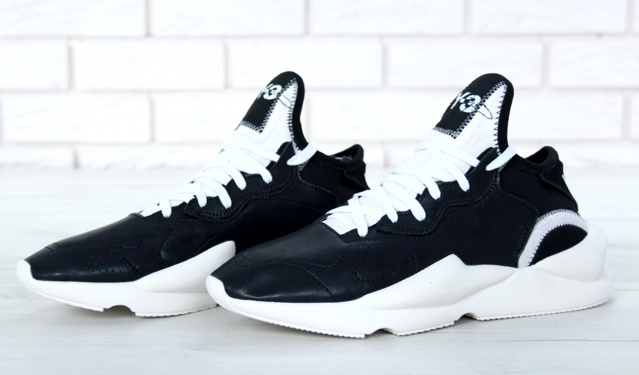Чоловічі кросівки Adidas Y-3 Kaiwa Yohji Yamamoto
