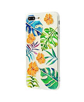 Чехол Beautiful plants case Iphone 7 plus/8 plus