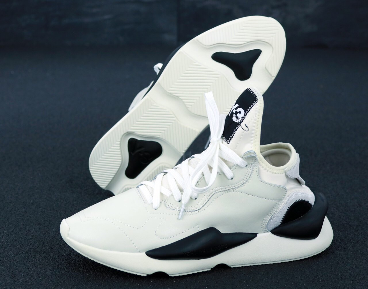 Чоловічі кросівки Adidas Y-3 Kaiwa Yohji Yamamoto, чоловічі кросівки Adidas Y-3 Kaiwa Yohji Yamamoto