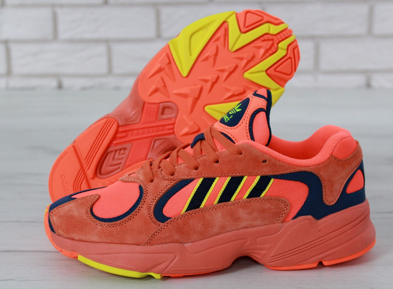 Чоловічі кросівки Adidas Yung-1, адідас ЯНГ 1