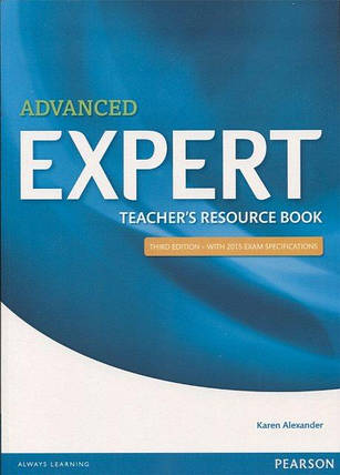 Advanced Expert 3rd Edition teacher's Book with Audio CD, фото 1
