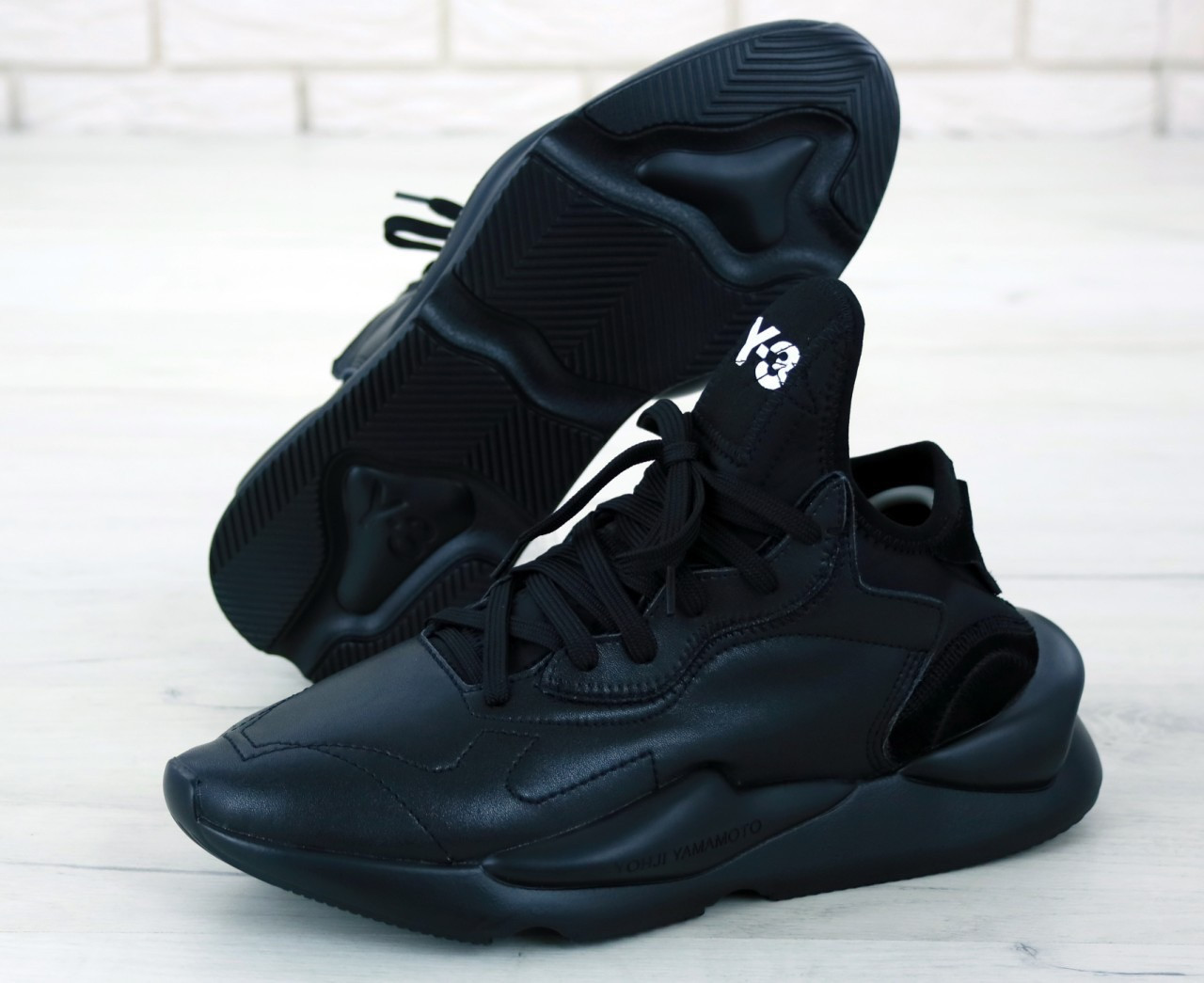 Чоловічі кросівки Adidas Y-3 Kaiwa Yohji Yamamoto, чоловічі кросівки Adidas Y-3 Kaiwa Yohji Yamamoto