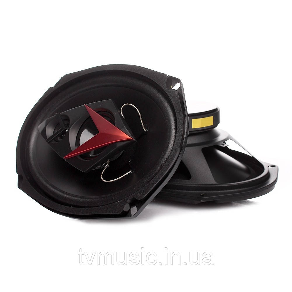 Автоакустика CADENCE IQ 693