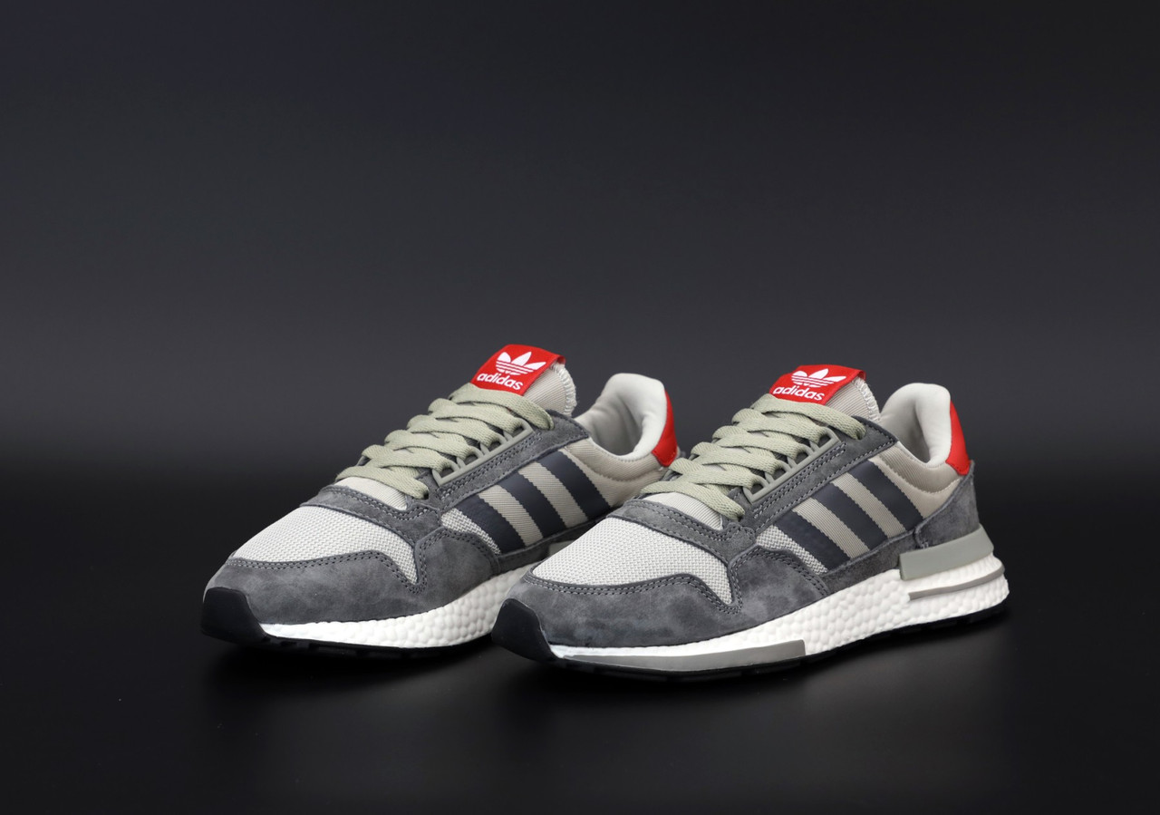 Чоловічі кросівки Adidas ZX 500, адідас х 500