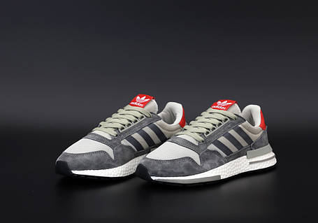 Мужские кроссовки Adidas ZX 500, кроссовки адидас зх 500, чоловічі