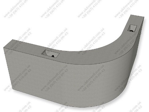 У-3 блок упору