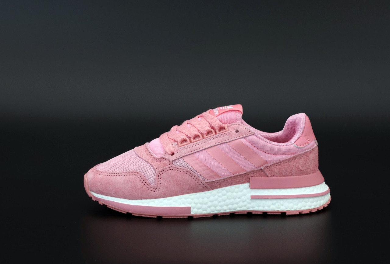 Женские кроссовки Adidas ZX 500, адидас зх 500