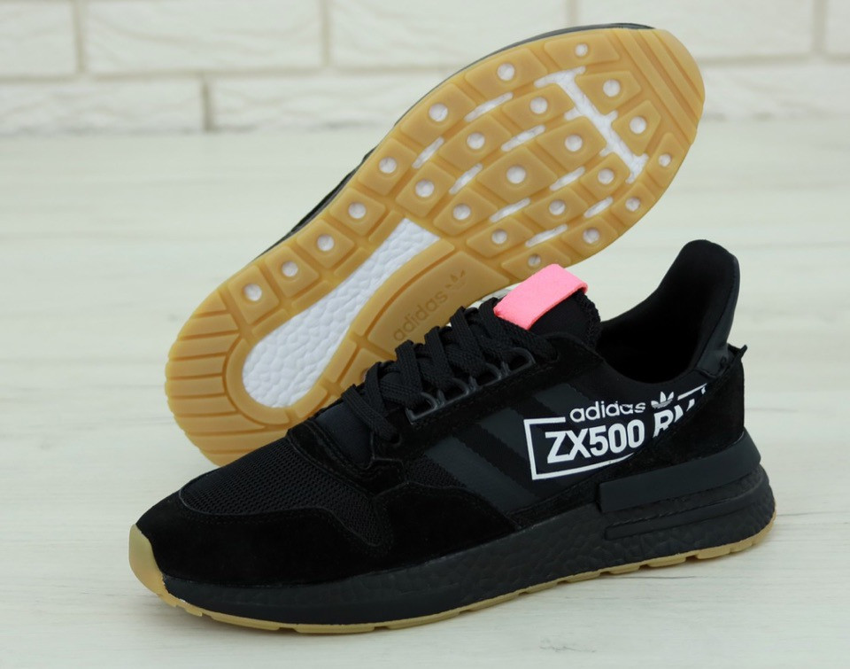 Чоловічі кросівки Adidas ZX 500, чоловічі кросівки адідас зх 500, чоловічі кросівки Adidas ZX 500
