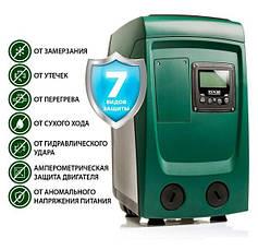 Насосні станції Grundfos, DAB, Shimge з частотним регулюванням