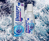 Ополіскувач для порожнини рота з вибілювальним ефектом від нальоту, неприємного запаху та виразок УНІСЕПТ 250 мл, фото 9