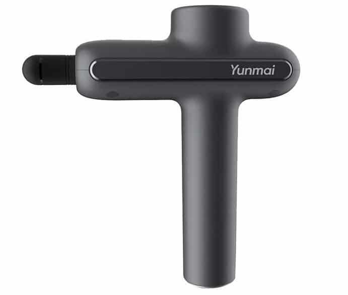 Масажний пістолет Xiaomi Yunmai Pro Basic massage gun перкусійний - Чорний