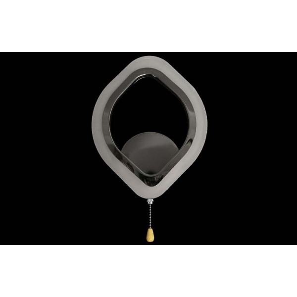 Бра Linisoln 5576-1 Pearl Black