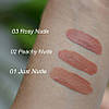 Матова помада GOLDEN ROSE NUDE LOOK Velvety Matte Lipcolor №03, фото 6