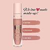 Матова помада GOLDEN ROSE NUDE LOOK Velvety Matte Lipcolor №03, фото 9