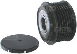 Шків інерційний генератор NISSAN Terrano, Patrol 2,7 3.0DTi