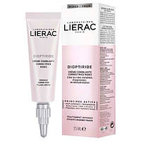 Крем филлер от морщин вокруг глаз Лиерак Диоптирайд Диоптирид Lierac Dioptiride Wrinkle Correction Cream 15мл