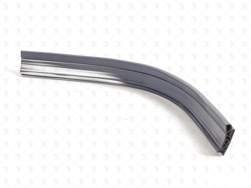 Ущільнення скляній панелі/візок SCC, CM 201 для пароконвектомату Rational 24.00.187, фото 1