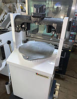 Монтаж направляющих для делительной головы тестоделителя-округлителя Bongard DB2 30-4. 