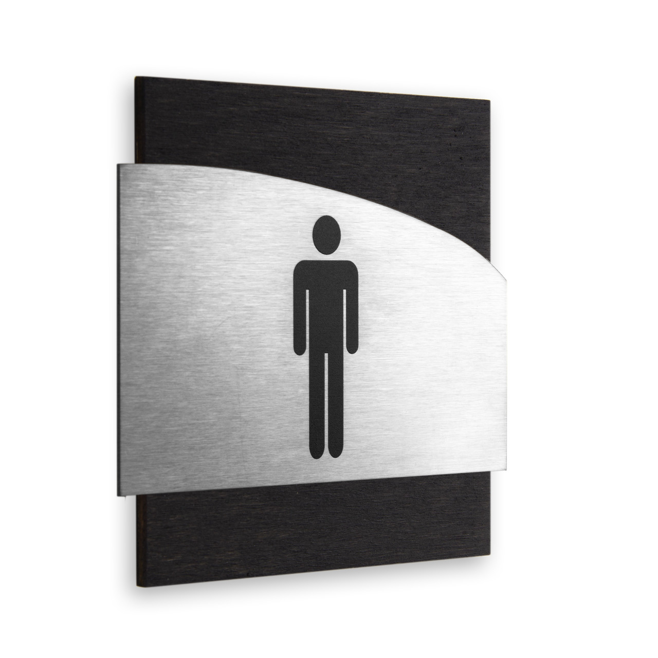 Табличка на чоловічий туалет