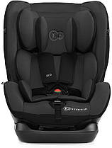 Автокрісло Myway Isofix Black (для дітей від народження до 36 кг) KinderKraft KKFMWAYBLK0000