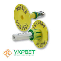 Ушные бирки Caisley FlexoPlusGeno R/R