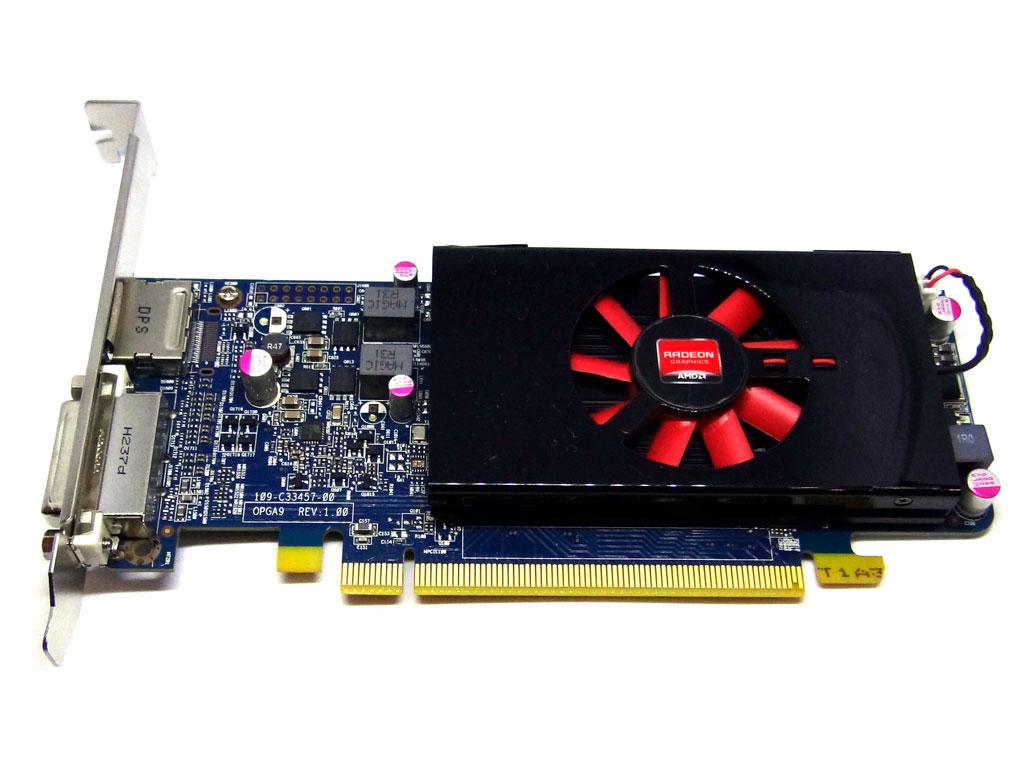 Відеокарта AMD Radeon HD 7570 1gb PCI-Ex DDR5 128bit (DVI + DP), фото 1