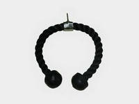 Канат для трицепса 68 см із подвійним хватом