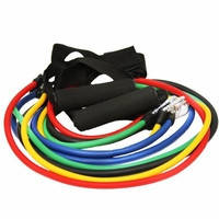 Еспандер Бубновського 5 гумових джгутів