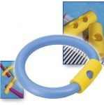 Нудлс конектор з'єднувальний елемент для нудлсу чотири отвори 1 шт., фото 1