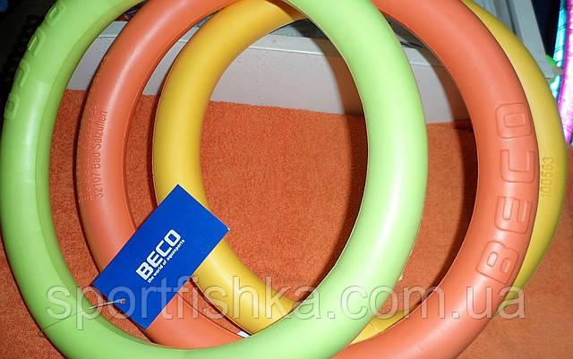 Еспандер кільце для аквафітнесу Beco Німеччина 1 шт., фото 1