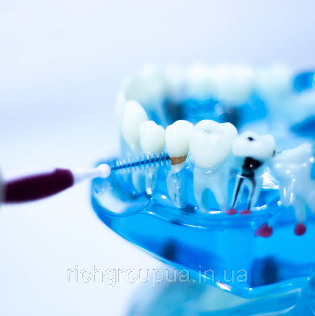 Отбеливающий гель для зубов УНИСЕПТ (гель для полости рта после операций и имплантации UNISEPT Oral gel 30г) - фото 7 - id-p1146343370