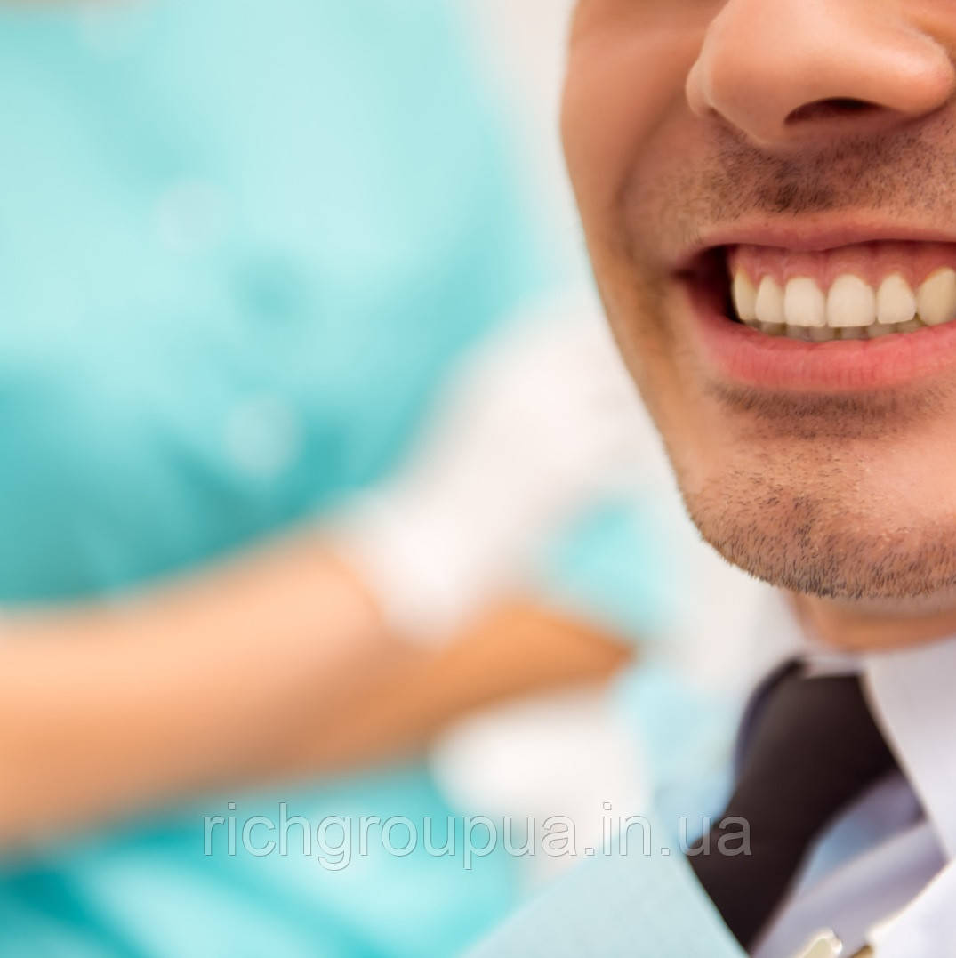 Отбеливающий гель для зубов УНИСЕПТ (гель для полости рта после операций и имплантации UNISEPT Oral gel 30г) - фото 10 - id-p1146343370