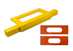 Кондуктор для петлі Otlav IN300, IN303, IN305 пластиковий (Італія)