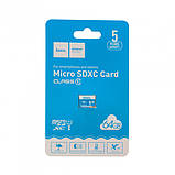 Карта памяти Hoco MicroSD 64GB Class 10, фото 2