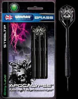 Дротики 23 г Apocalypse steeltip Winmau